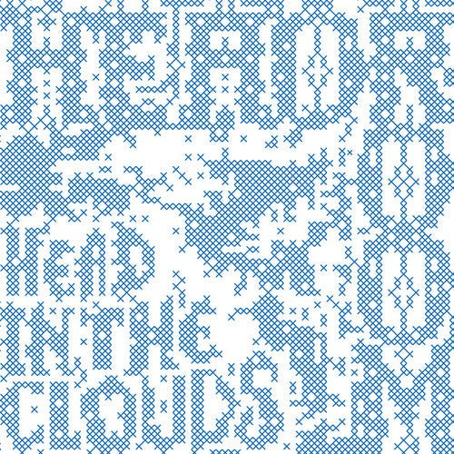 HEAD IN THE CLOUDS