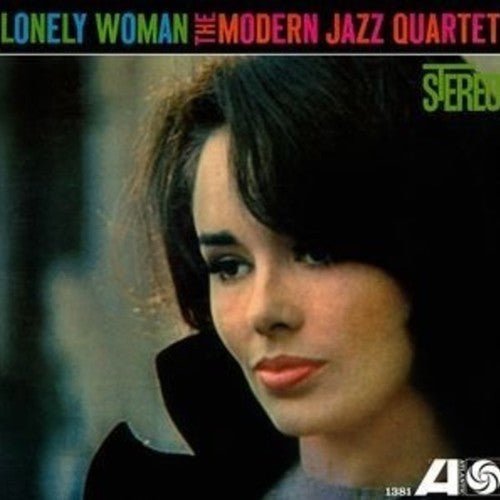 LONELY WOMAN