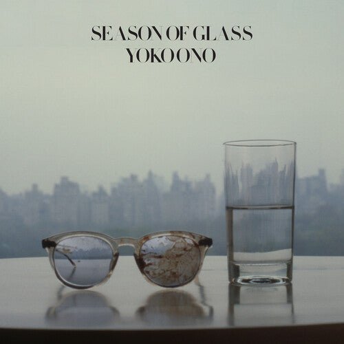 ONO,YOKO - SEASON OF GLASS Vinyl LP