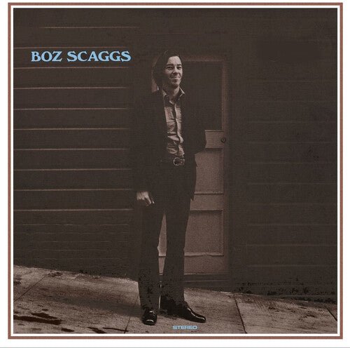 SCAGGS,BOZ ( ALLMAN,DUANE ) - BOZ SCAGGS Gold Vinyl LP