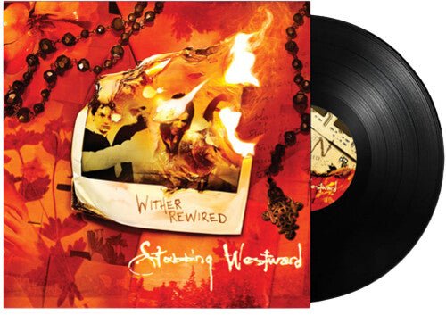 STABBING WESTWARD - WITHER REWIRED Vinyl LP