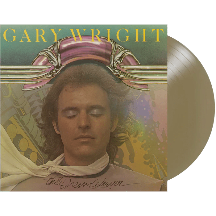 WRIGHT,GARY - DREAM WEAVER Gold Vinyl LP