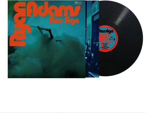 ADAMS,RYAN - STAR SIGN Vinyl LP