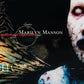Marilyn Manson - Antichrist Superstar 30th Anniversary Red & Gold Swirl Vinyl LP