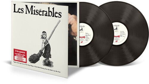 LES MISERABLES - L'INTEGRALE Vinyl LP