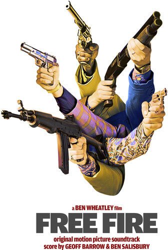 FREE FIRE / O.S.T.
