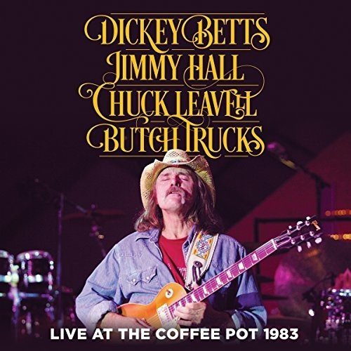 LIVE AT THE COFFEE POT 1983