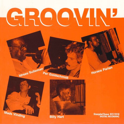 GROOVIN