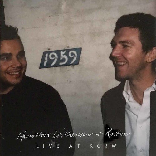 LIVE AT KCRW MORNING BECOMES ECLECTIC (IEX)