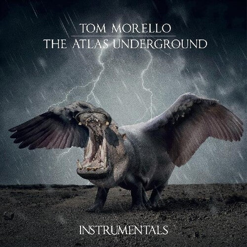 ATLAS UNDERGROUND INSTRUMENTALS