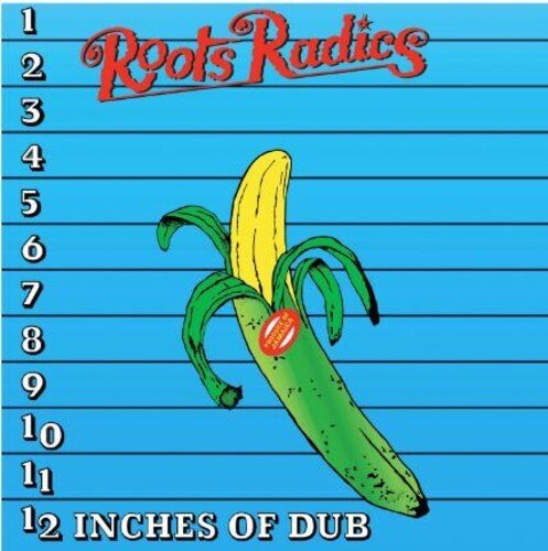 12 INCHES OF DUB