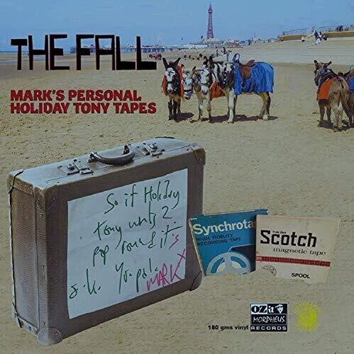 MARK E SMITH'S PERSONAL HOLIDAY TONY TAPES