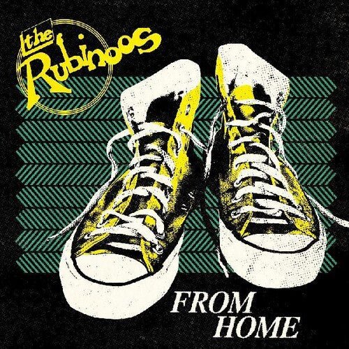 FROM HOME (FIRST PRESSING SPLATTER VINYL)