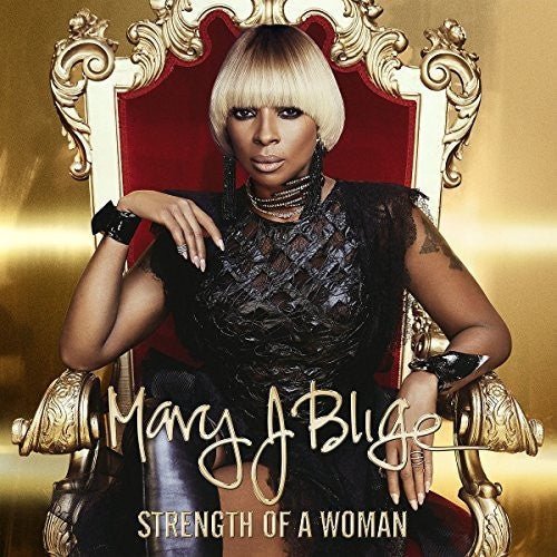 STRENGTH OF A WOMAN