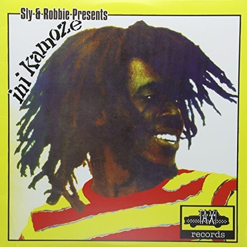 SLY & ROBBIE PRESENTS INI KAMOZE