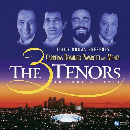 THREE TENORS CONCERT 1994
