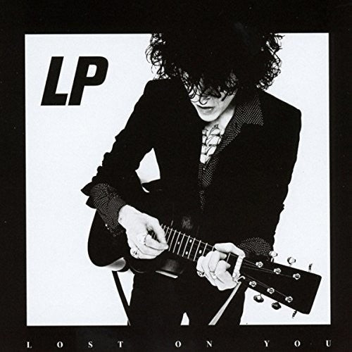 LOST ON YOU