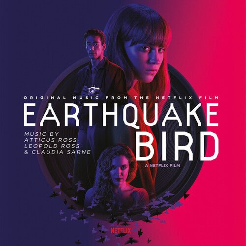 EARTHQUAKE BIRD - O.S.T.