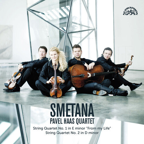 STRING QUARTETS 1 & 2