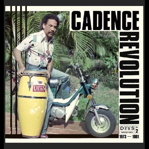 CADENCE REVOLUTION: DISQUES DEBS / VARIOUS