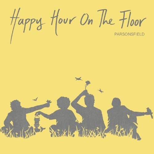HAPPY HOUR ON THE FLOOR