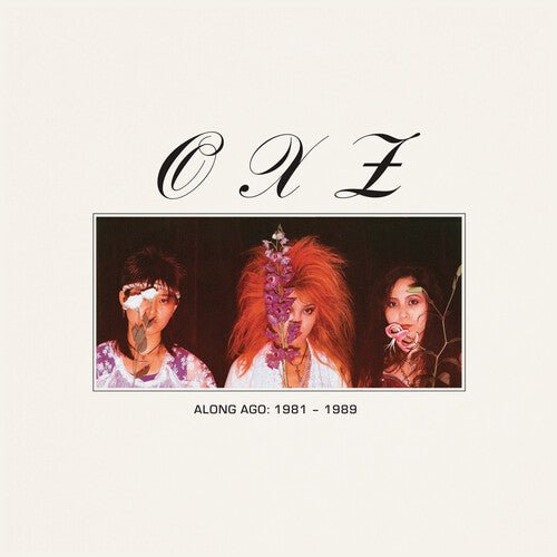 ALONG AGO: 1981-1989