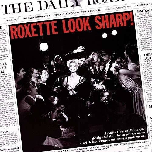 LOOK SHARP 30TH ANNIVERSARY EDITION