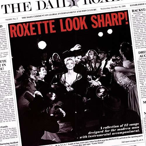 LOOK SHARP 30TH ANNIVERSARY EDITION