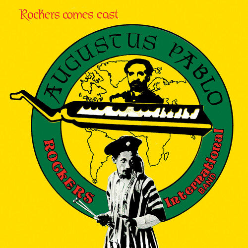ROCKERS COME EAST