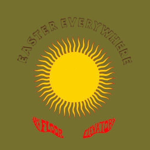 EASTER EVERYWHERE
