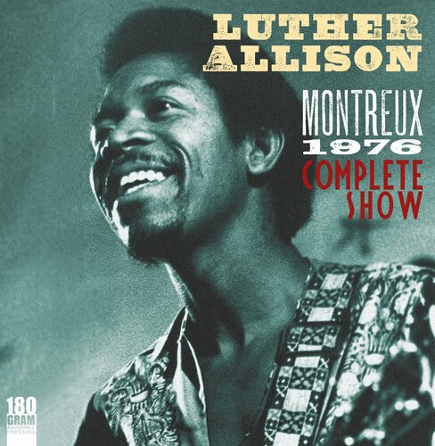 MONTREUX 1976 - RED