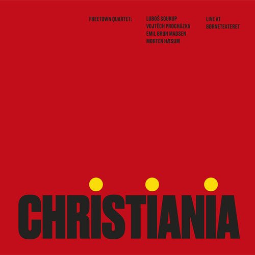 CHRISTIANIA / VARIOUS