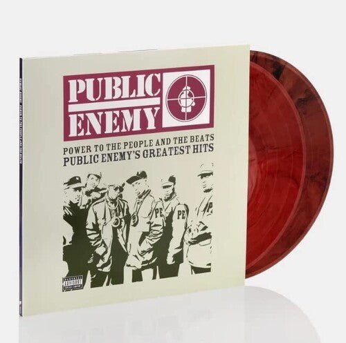 POWER TO THE PEOPLE AND THE BEATS - GREATEST HITS