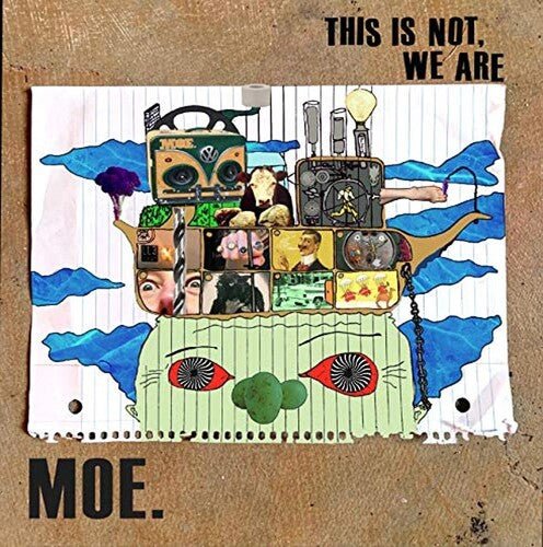 THIS IS NOT WE ARE