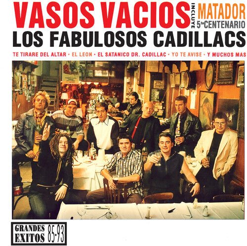 VASOS VACIOS