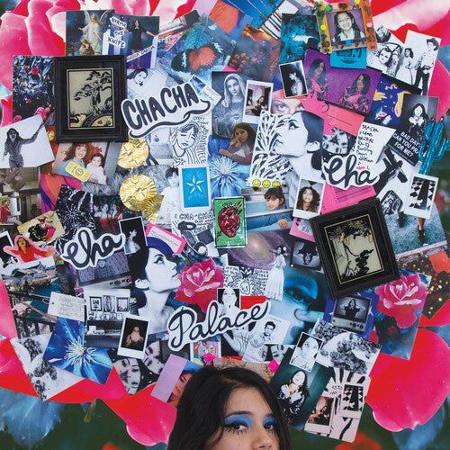 CHA CHA PALACE (SAPPHIRE BLUE VINYL)