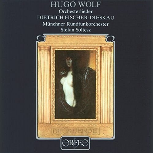 ORCHESTERLIEDER