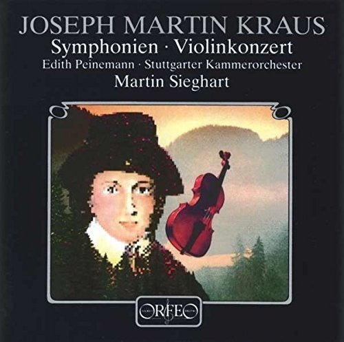 VIOLINKONZERT / SYMPHONIEN