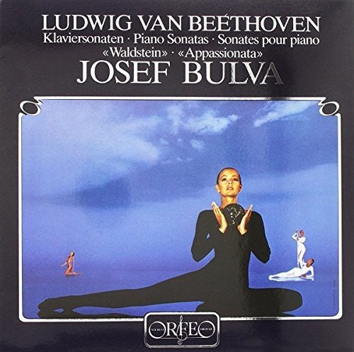 PIANO SONATAS NOS 21 & 23