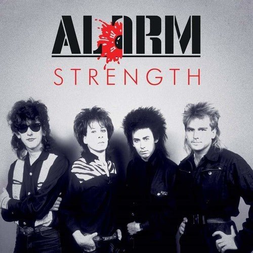 STRENGHT 1985-1986