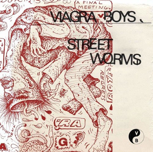 STREET WORMS - CLOUDY CLEAR