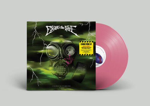 CHEMICAL WARFARE: B-SIDES