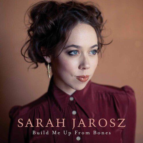 BUILD ME UP FROM BONES
