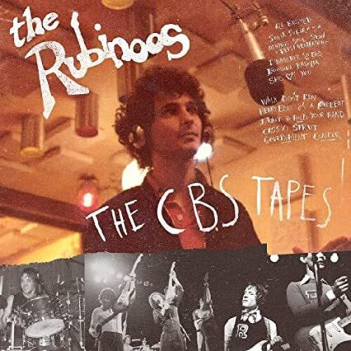 CBS TAPES