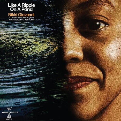 LIKE A RIPPLE ON A POND