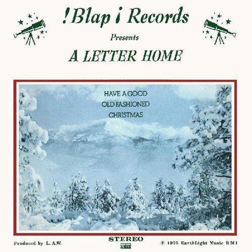 HAVE A GOOD OLD FASHIONED CHRISTMAS