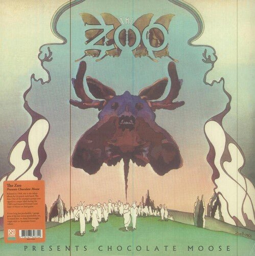 PRESENTS CHOCOLATE MOOSE