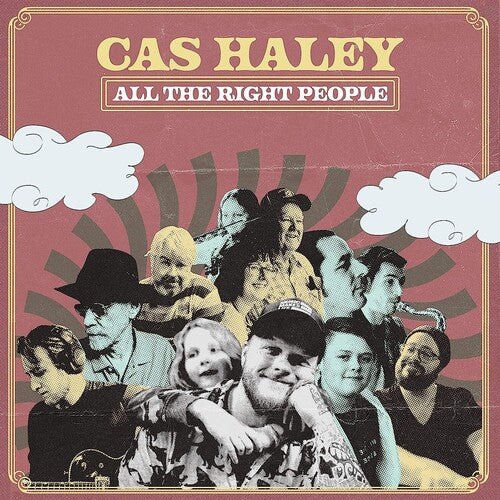 ALL THE RIGHT PEOPLE