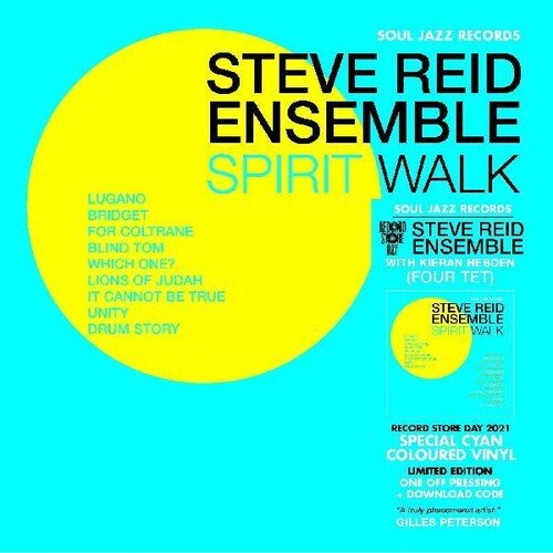 SPIRIT WALK