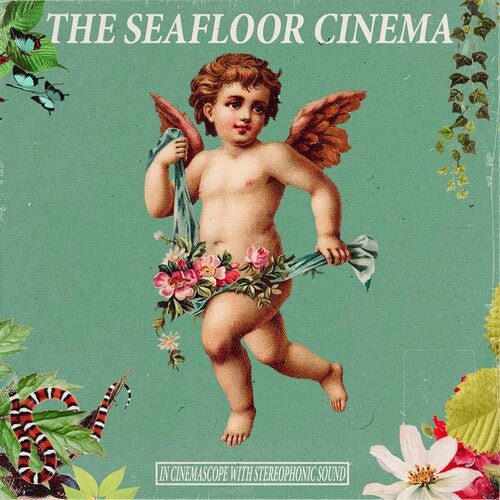 IN CINEMASCOPE WITH STEREOPHONIC SOUND
